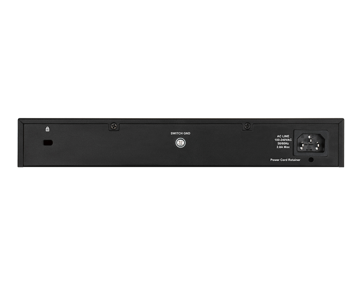 سوئیچ شبکه مدیریتی 10 پورت با 8 پورت PoE دی لینک مدل DGS-1100-10MP-2